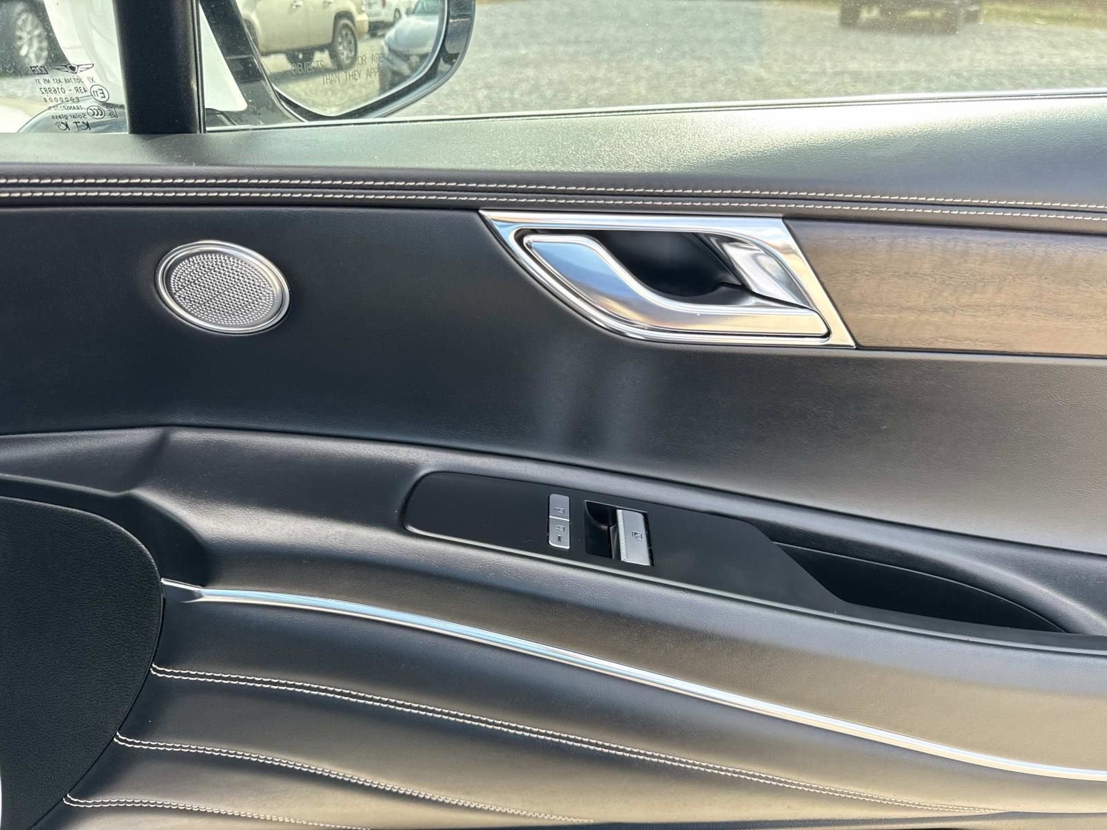 2024 Genesis GV80 2.5T AWD