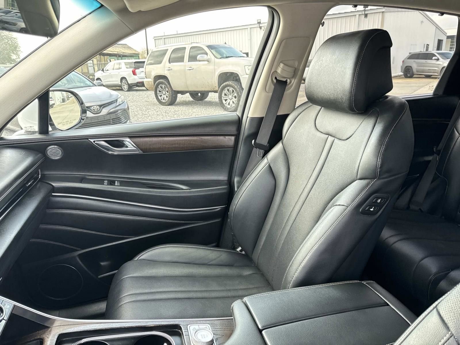 2024 Genesis GV80 2.5T AWD