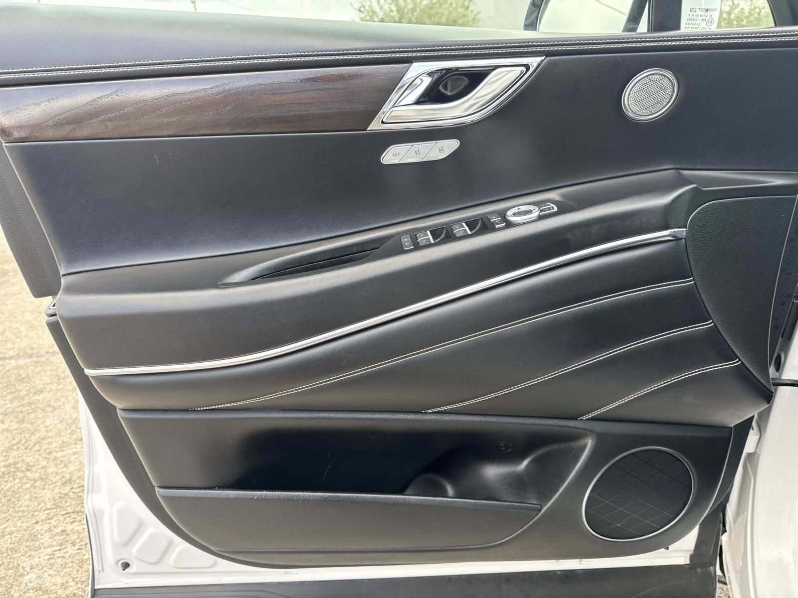 2024 Genesis GV80 2.5T AWD