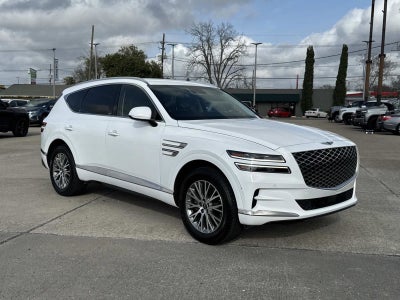 2024 Genesis GV80 2.5T AWD