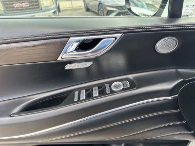 2024 Genesis GV80 2.5T AWD