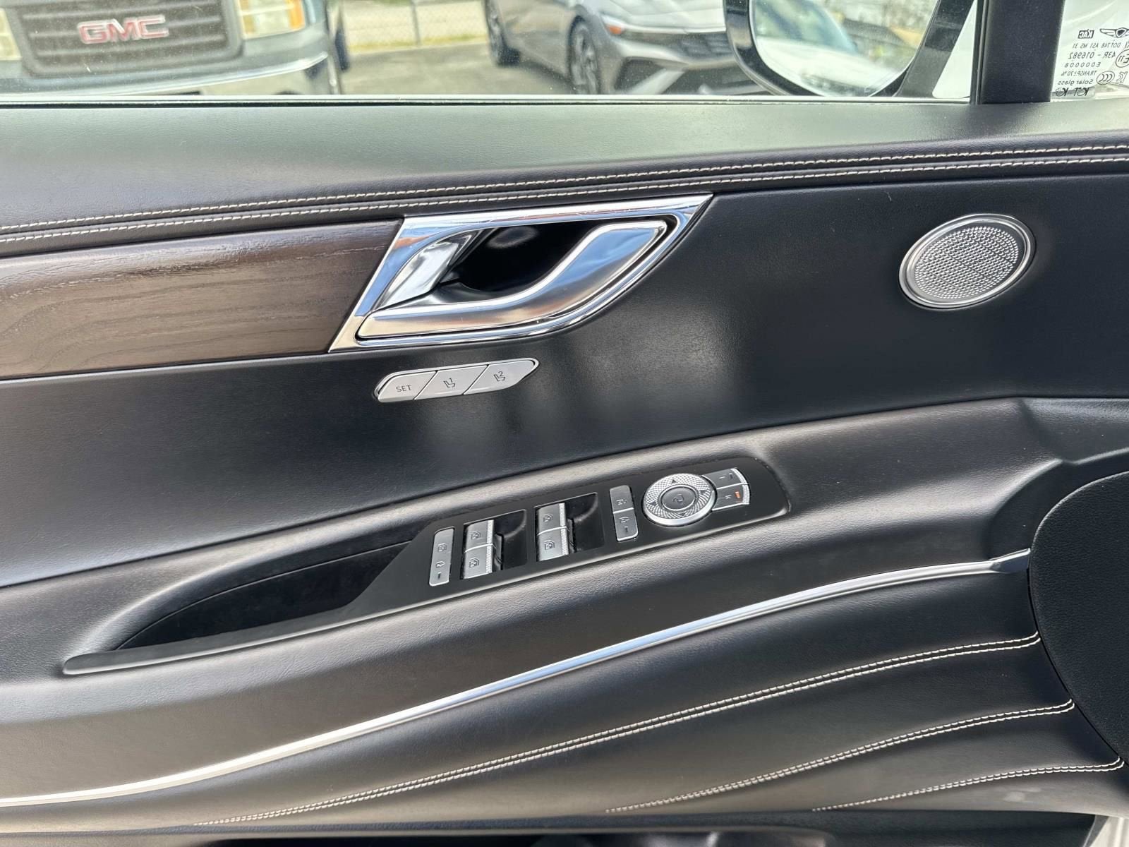 2024 Genesis GV80 2.5T AWD