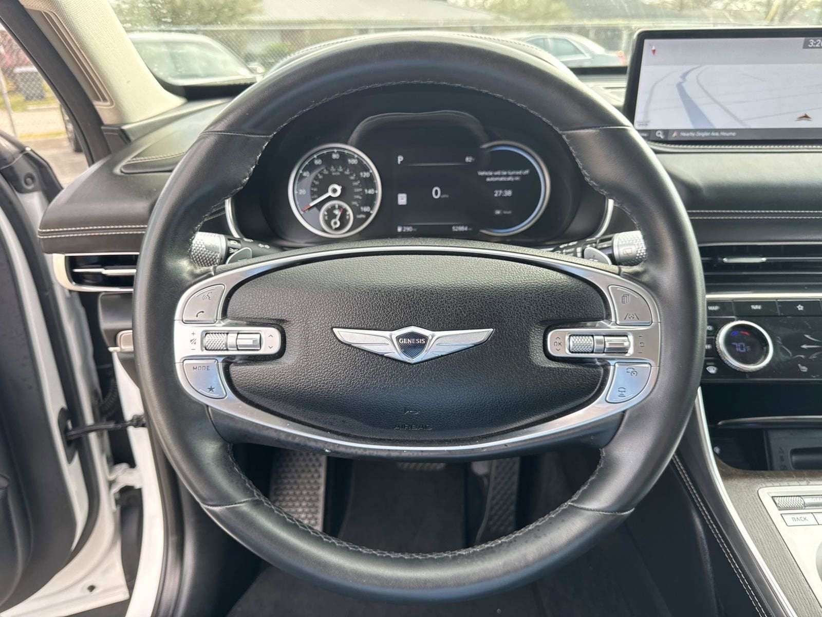 2024 Genesis GV80 2.5T AWD