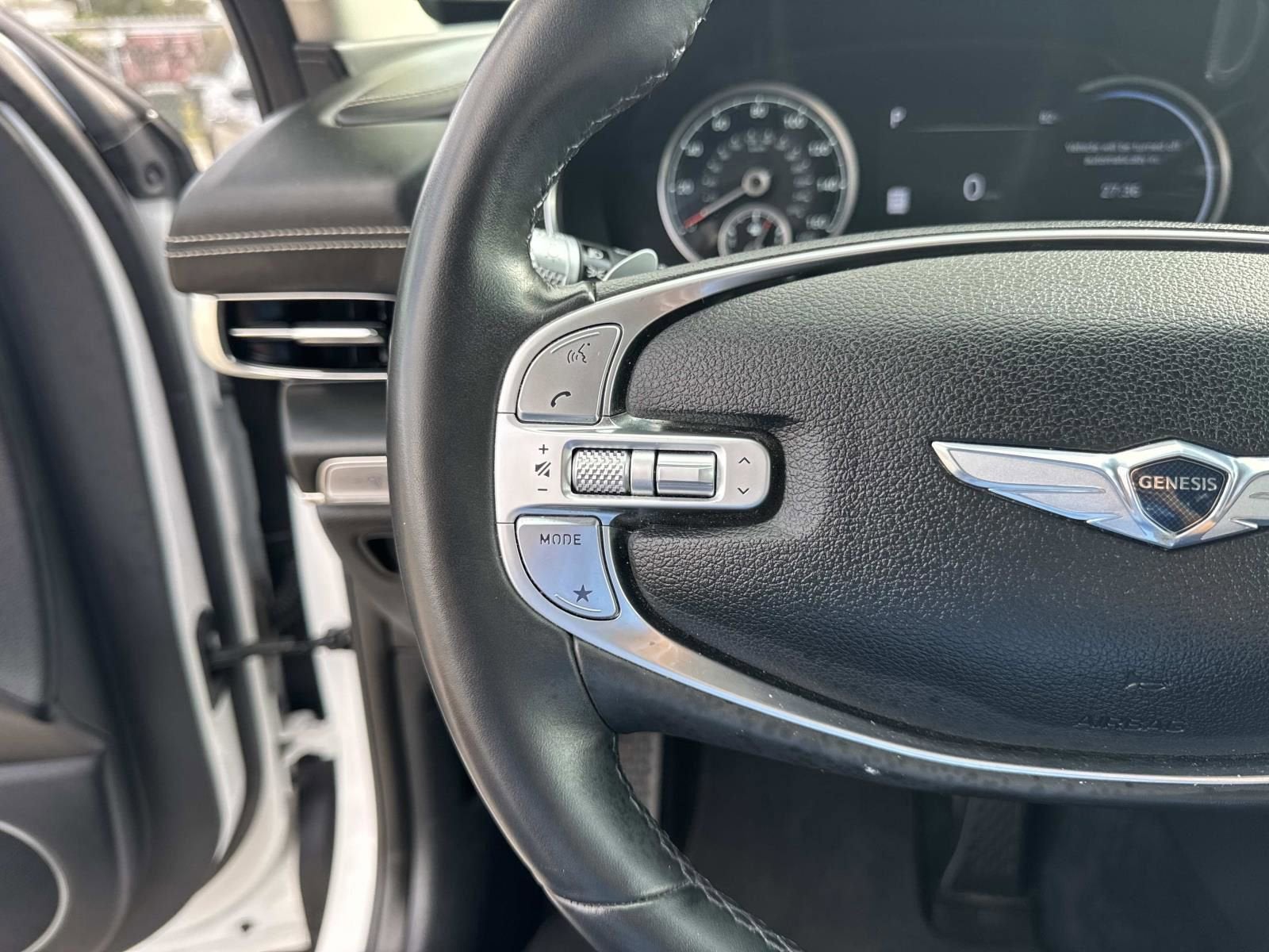 2024 Genesis GV80 2.5T AWD