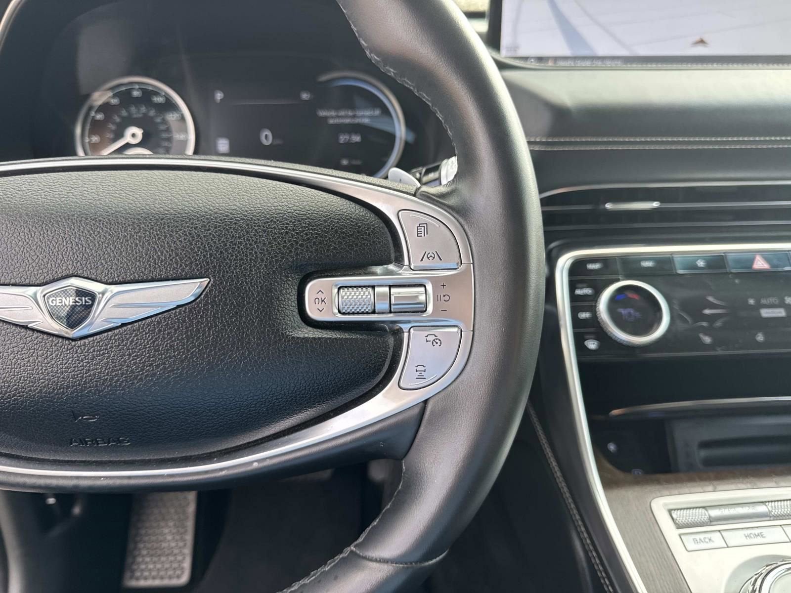 2024 Genesis GV80 2.5T AWD