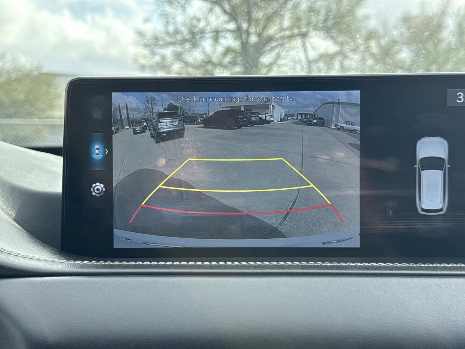 2024 Genesis GV80 2.5T AWD