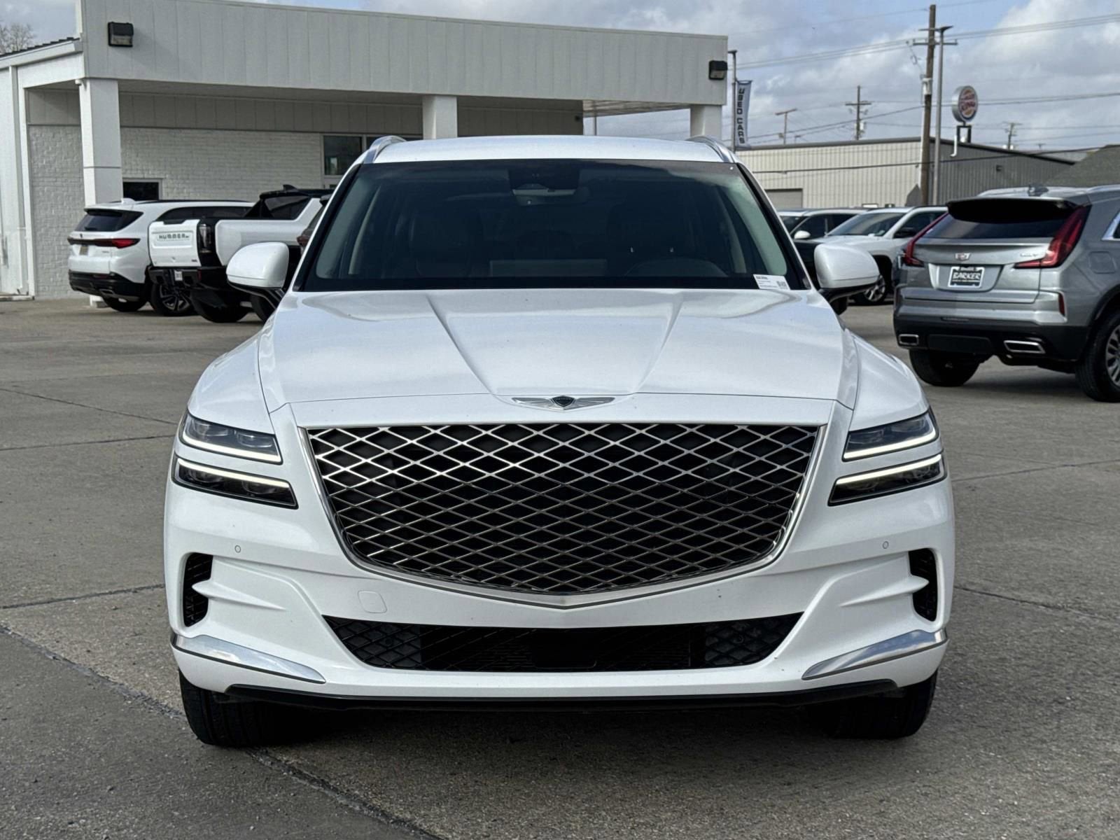 2024 Genesis GV80 2.5T AWD