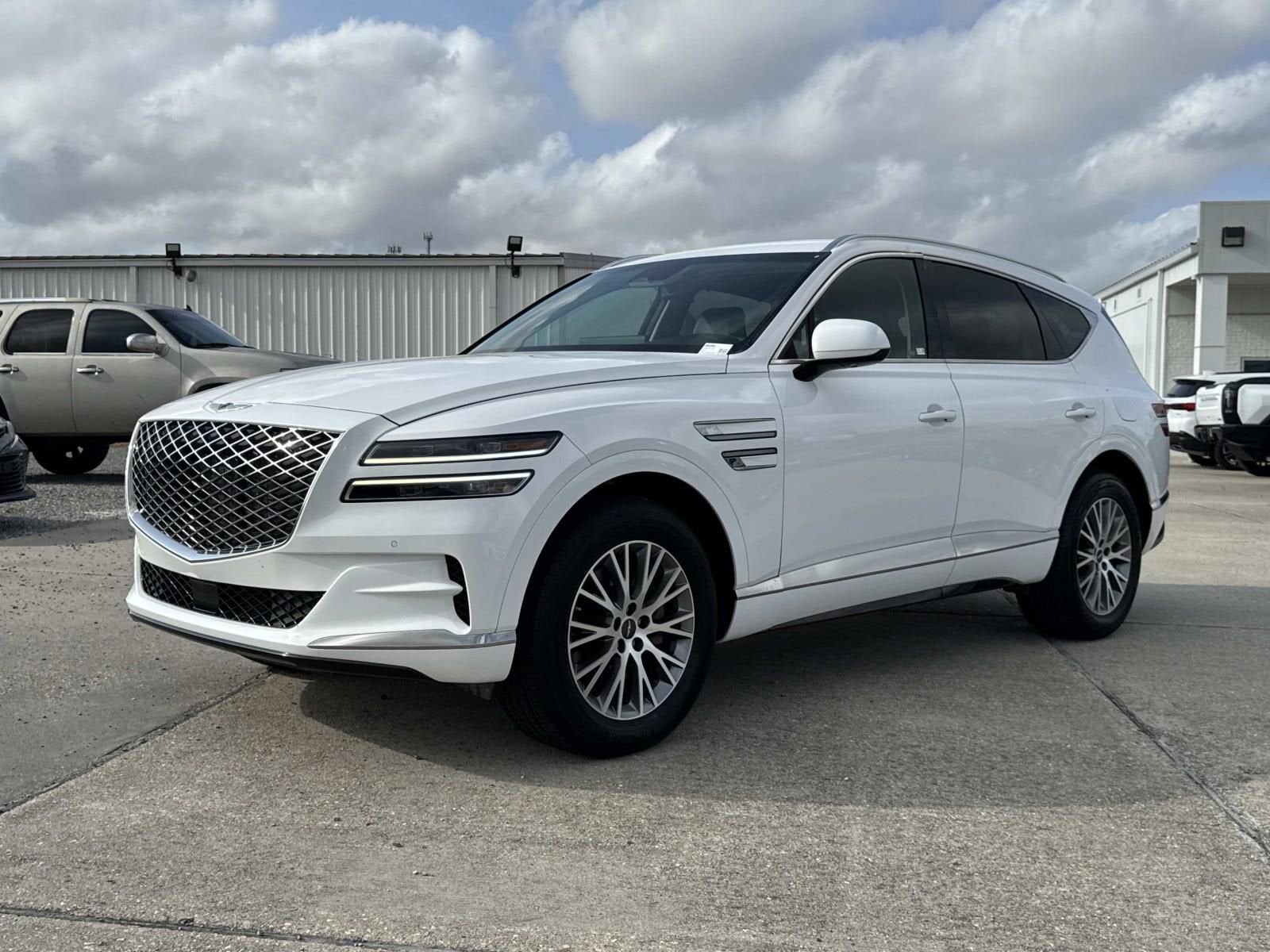 2024 Genesis GV80 2.5T AWD