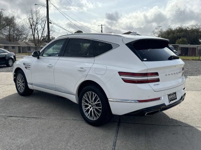 2024 Genesis GV80 2.5T AWD