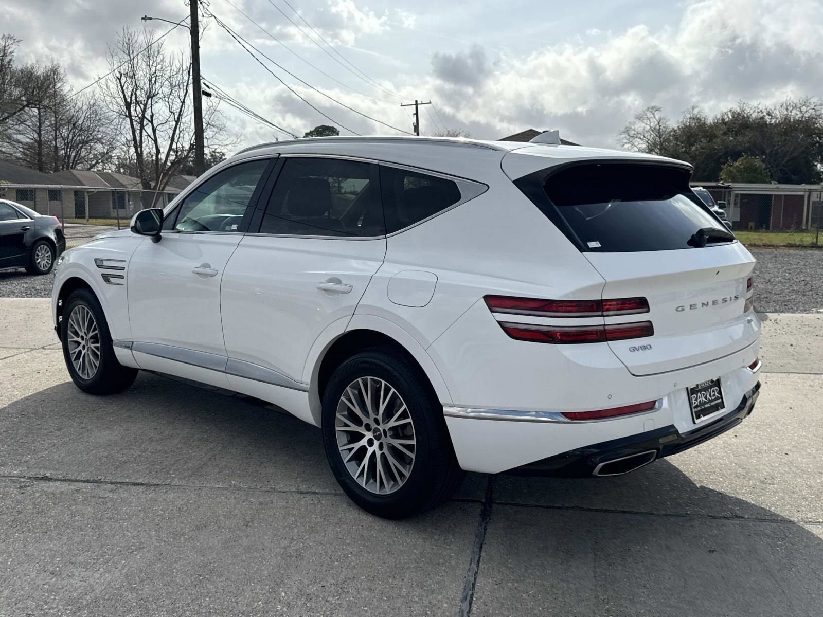 2024 Genesis GV80 2.5T AWD