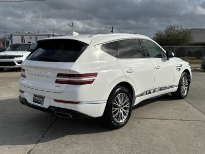 2024 Genesis GV80 2.5T AWD