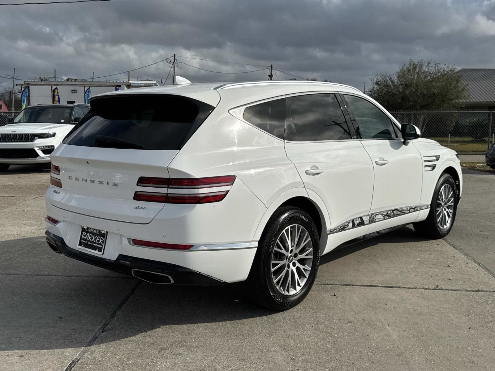 2024 Genesis GV80 2.5T AWD