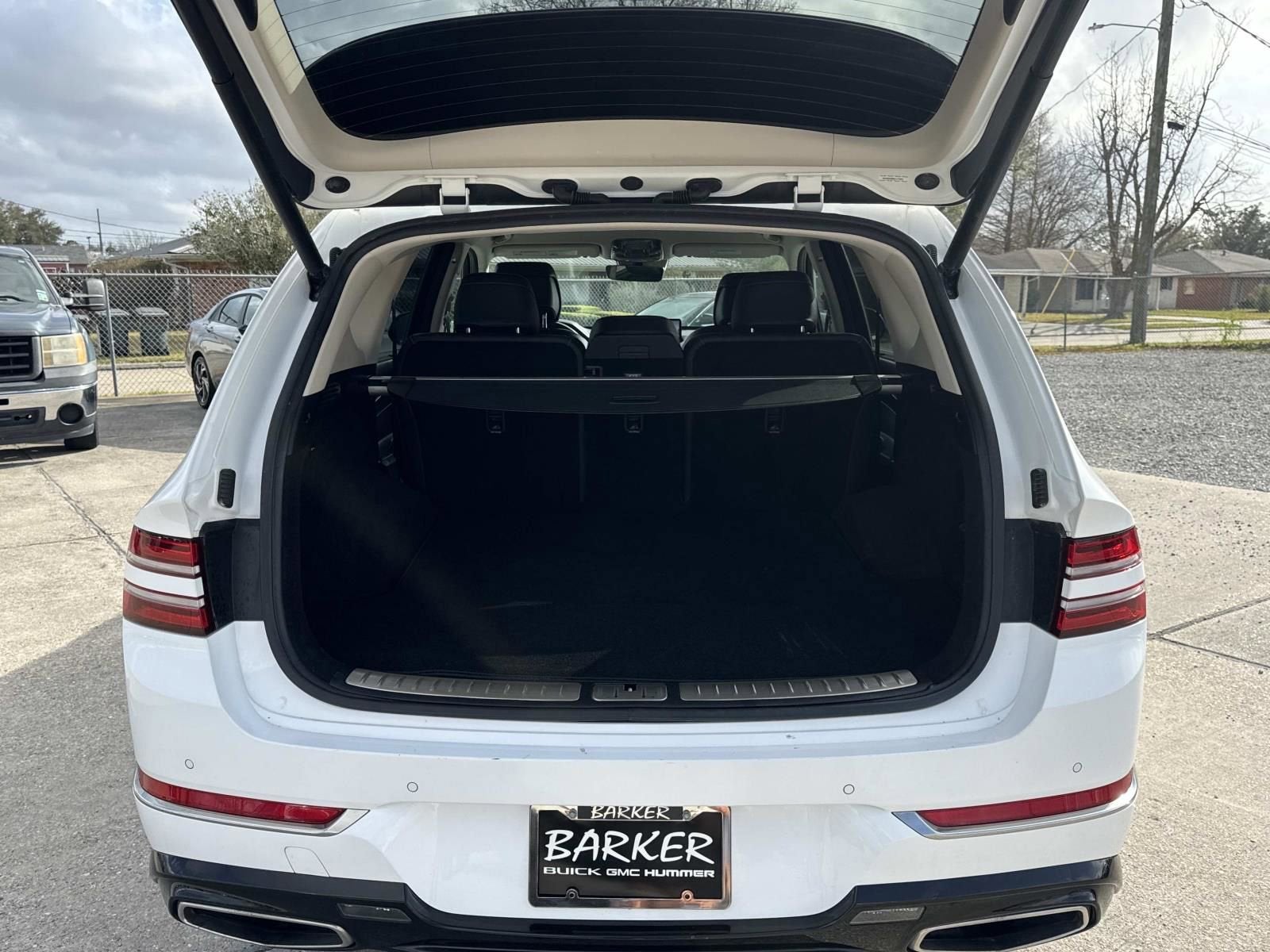 2024 Genesis GV80 2.5T AWD