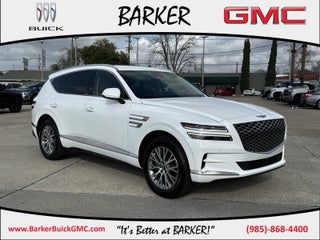 2024 Genesis GV80 2.5T AWD