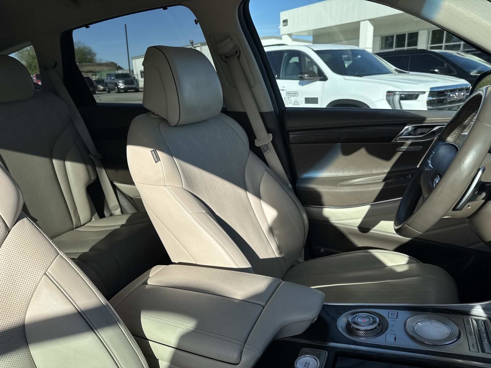 2021 Genesis GV80 3.5T AWD