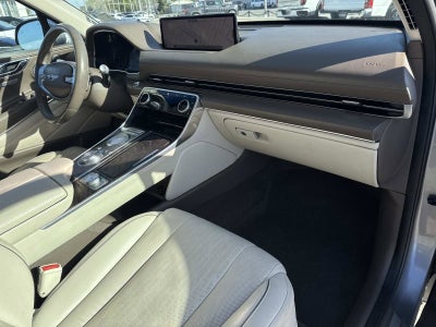 2021 Genesis GV80 3.5T AWD