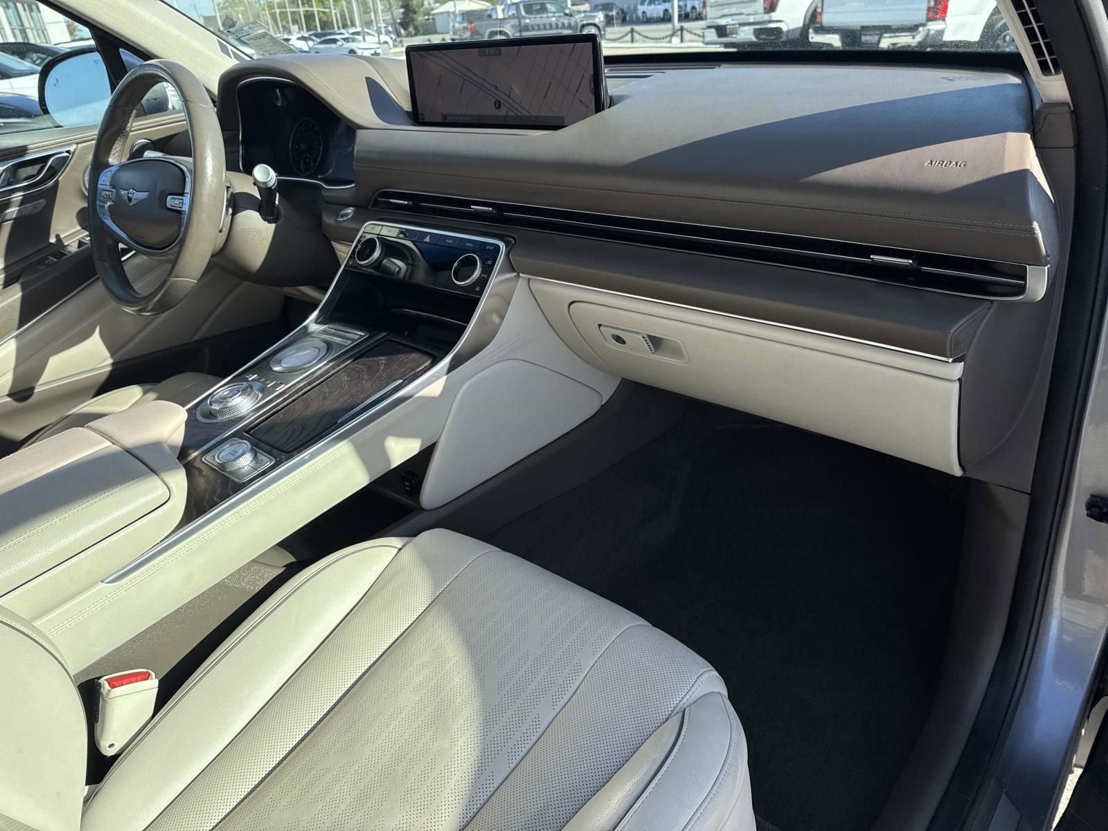 2021 Genesis GV80 3.5T AWD