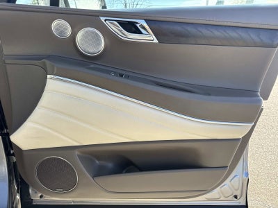 2021 Genesis GV80 3.5T AWD