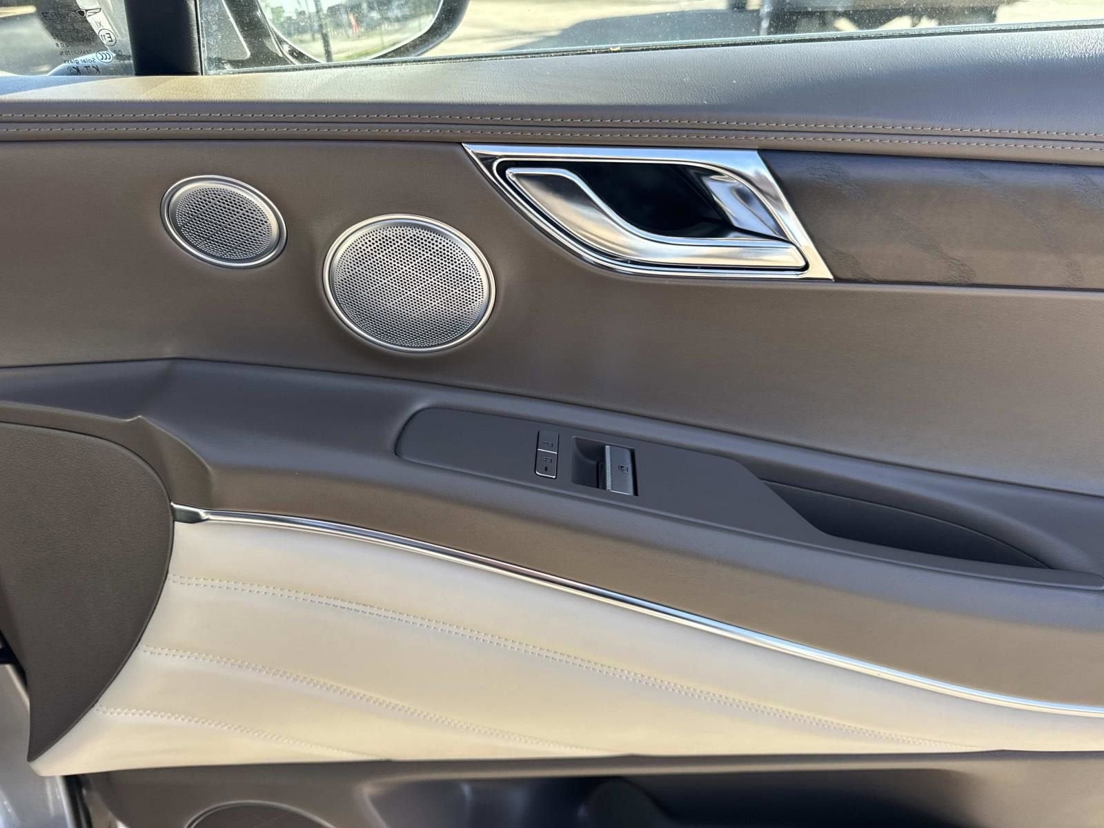 2021 Genesis GV80 3.5T AWD