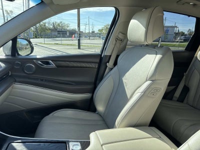 2021 Genesis GV80 3.5T AWD