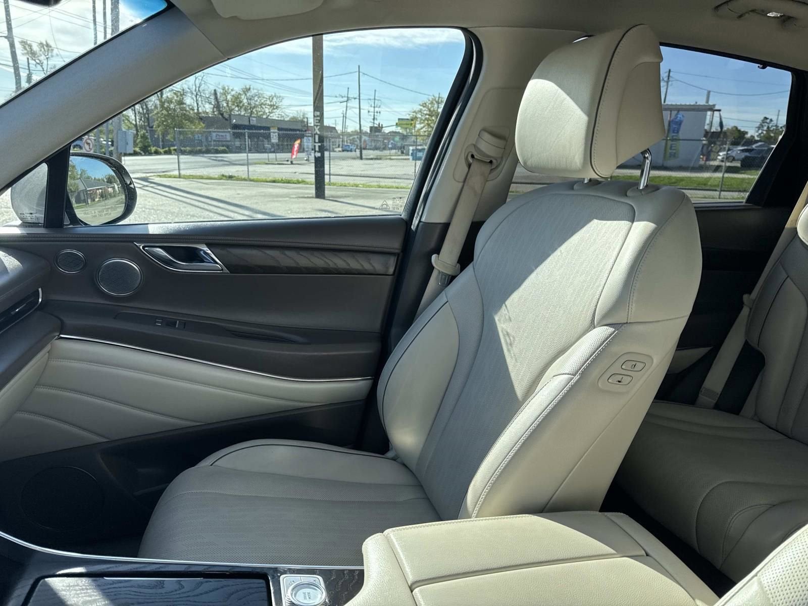 2021 Genesis GV80 3.5T AWD