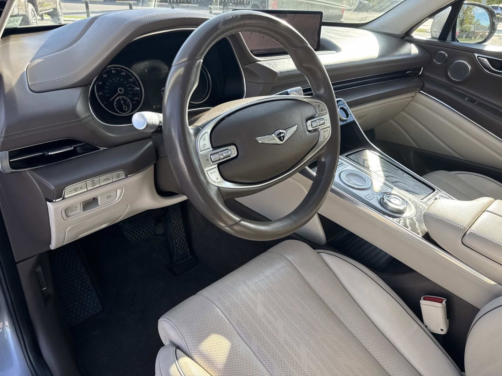 2021 Genesis GV80 3.5T AWD
