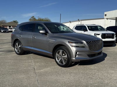 2021 Genesis GV80 3.5T AWD
