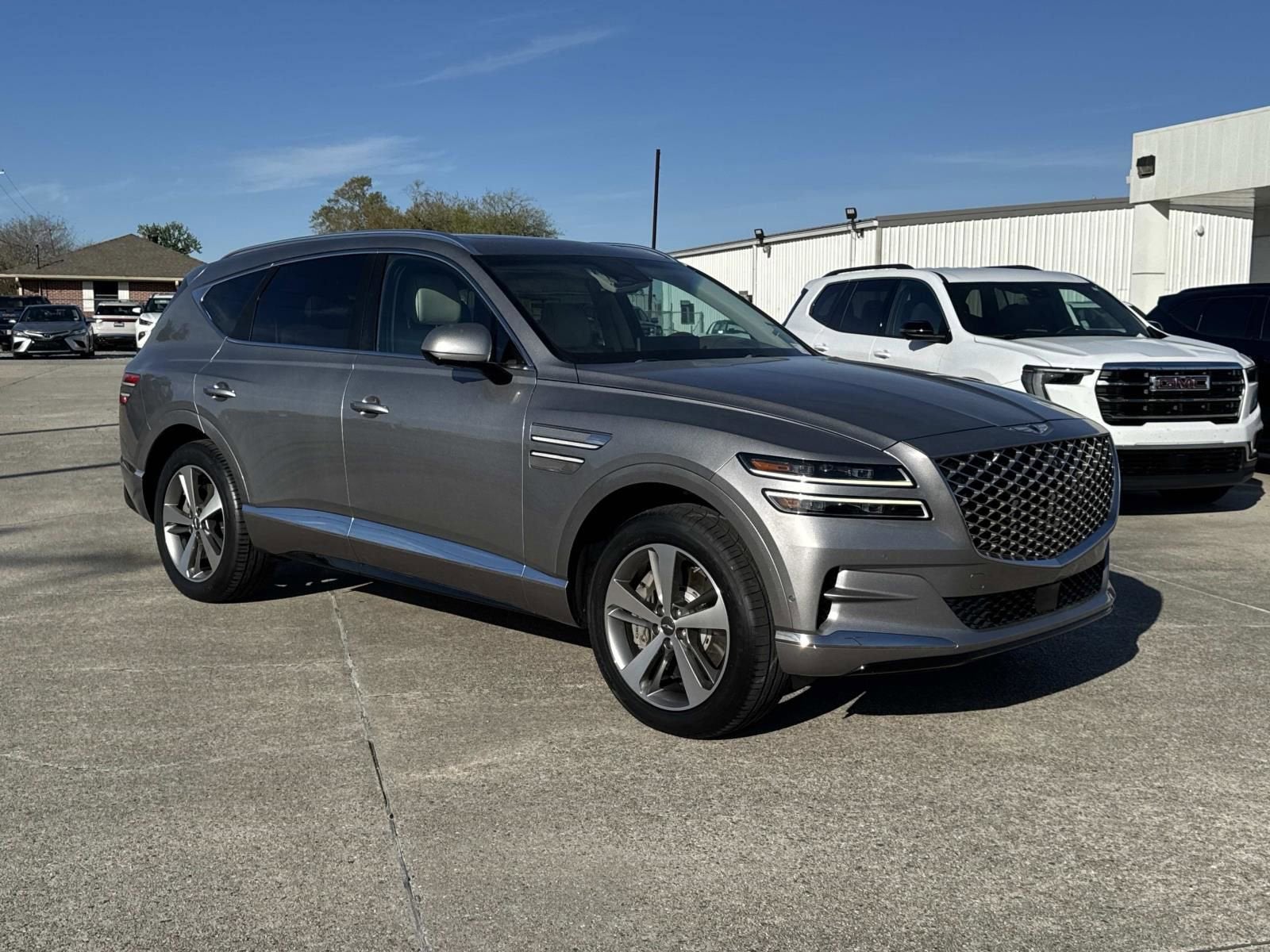 2021 Genesis GV80 3.5T AWD