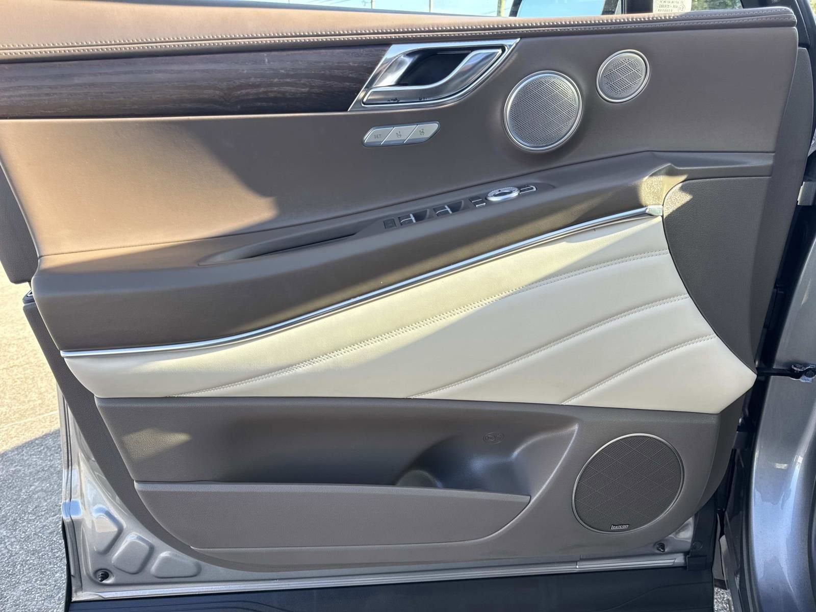 2021 Genesis GV80 3.5T AWD