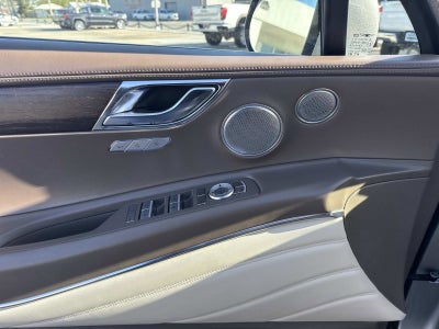 2021 Genesis GV80 3.5T AWD