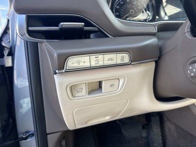 2021 Genesis GV80 3.5T AWD