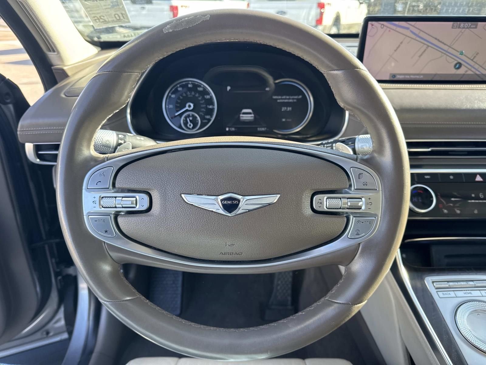 2021 Genesis GV80 3.5T AWD