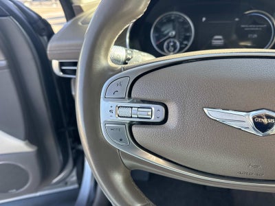 2021 Genesis GV80 3.5T AWD