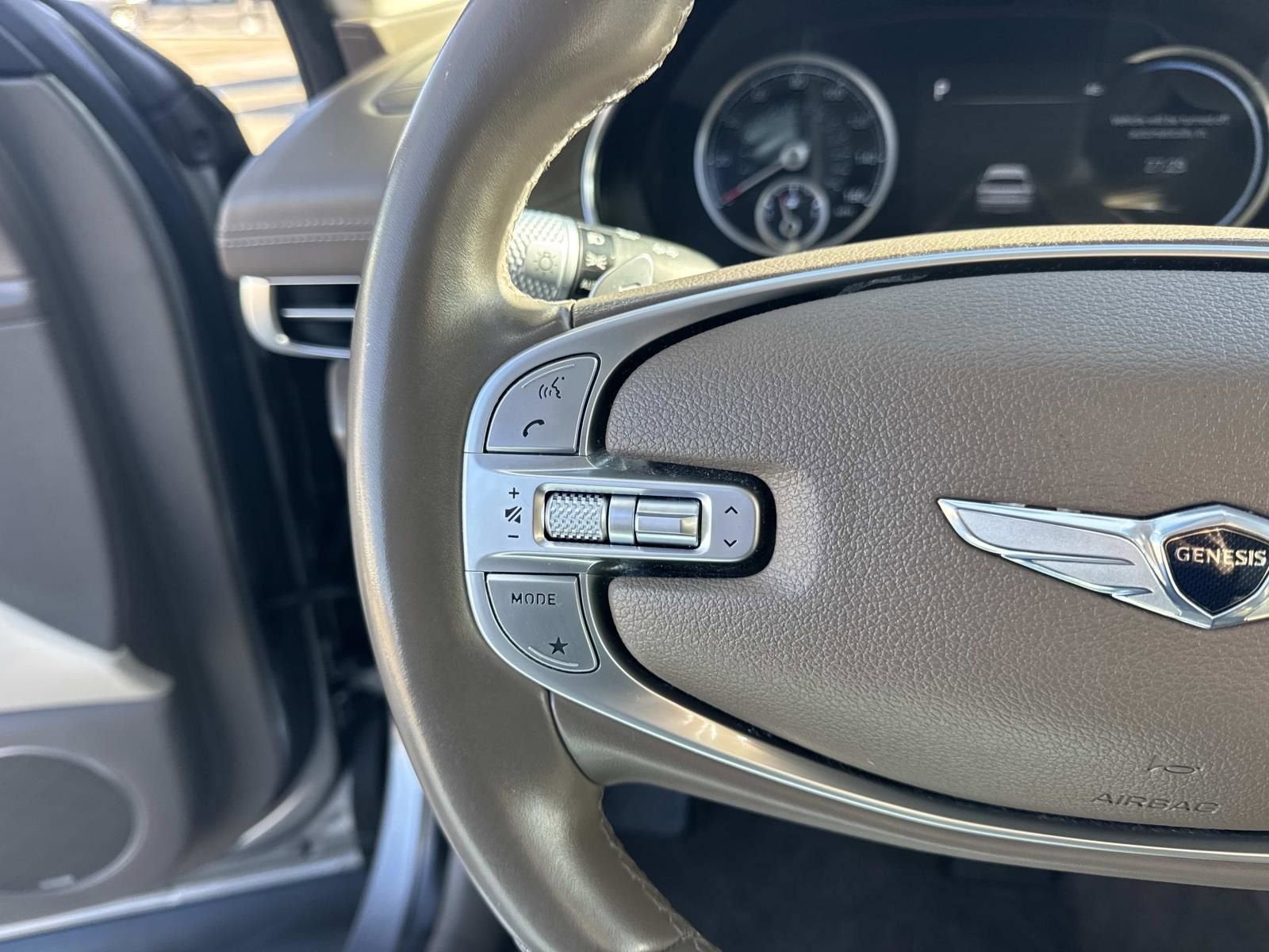 2021 Genesis GV80 3.5T AWD