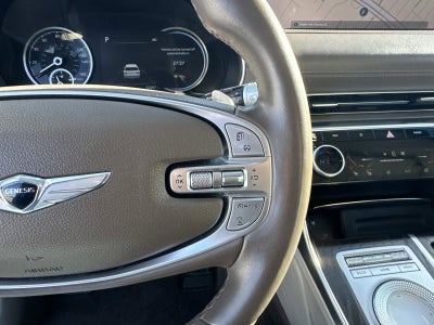 2021 Genesis GV80 3.5T AWD