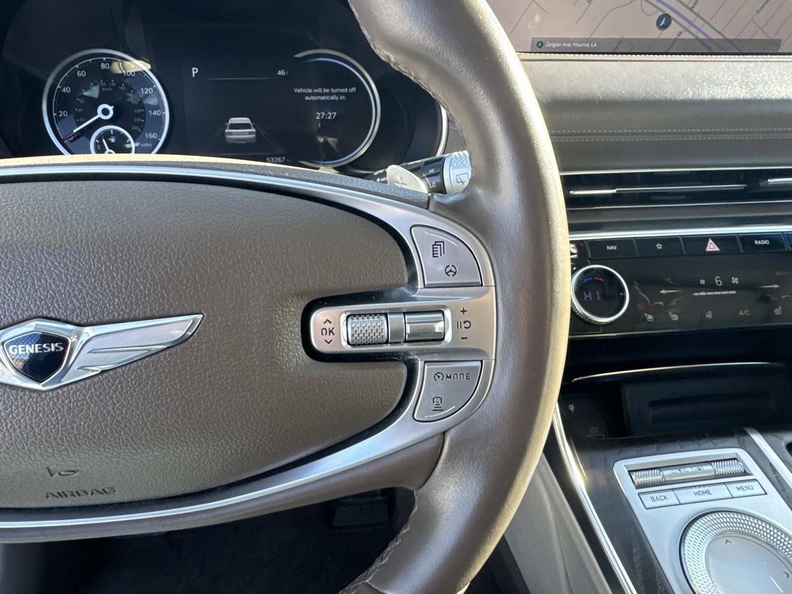 2021 Genesis GV80 3.5T AWD