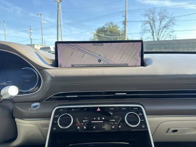 2021 Genesis GV80 3.5T AWD