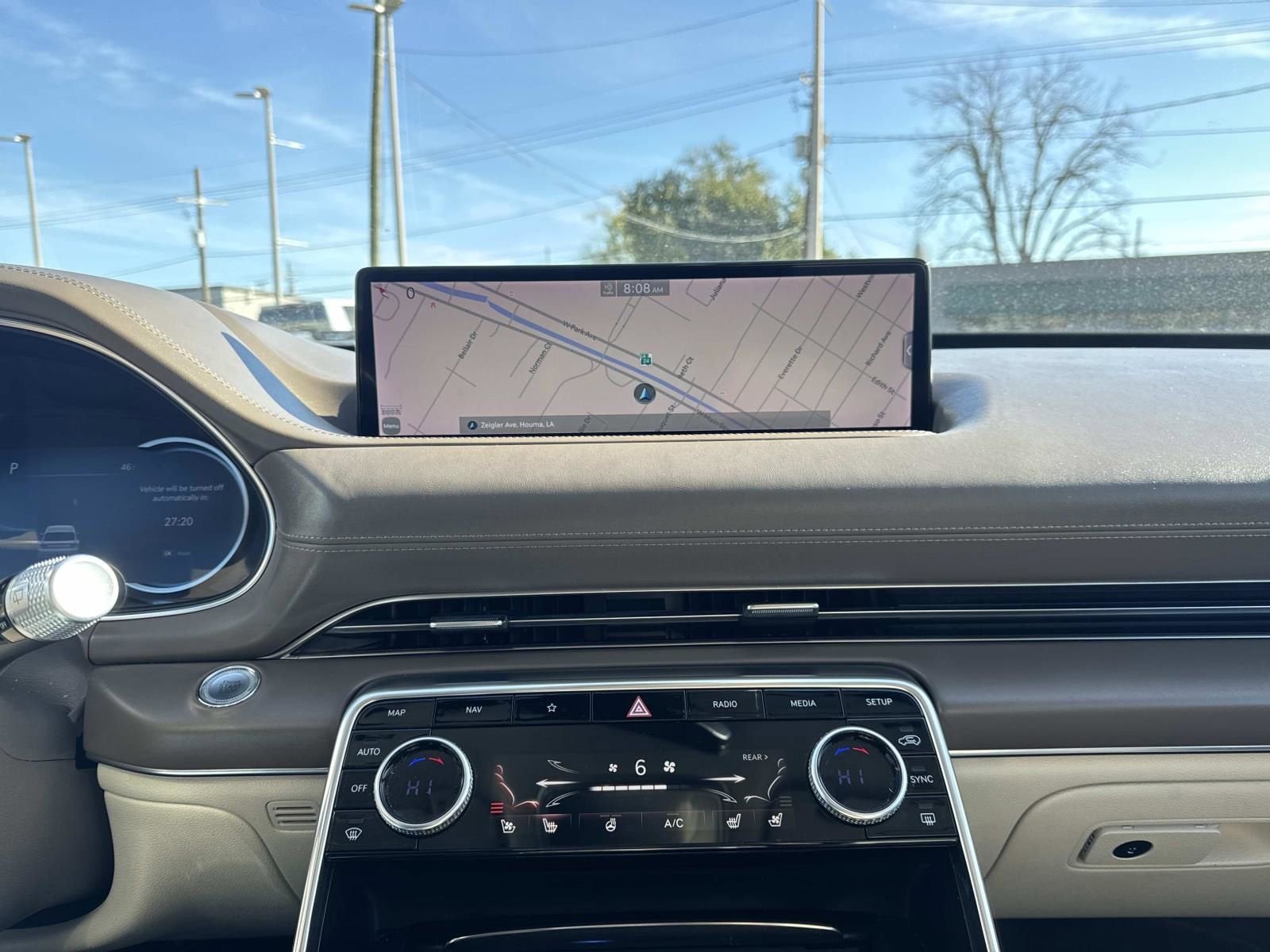 2021 Genesis GV80 3.5T AWD