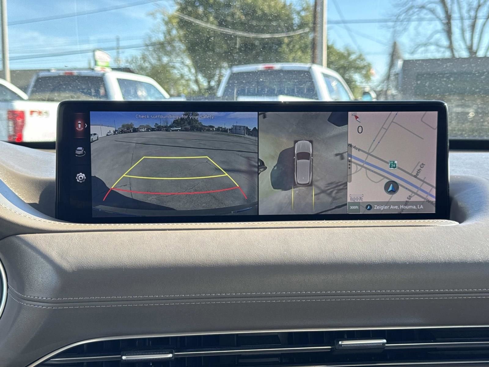 2021 Genesis GV80 3.5T AWD