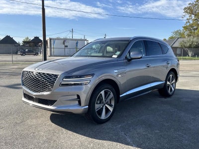 2021 Genesis GV80 3.5T AWD