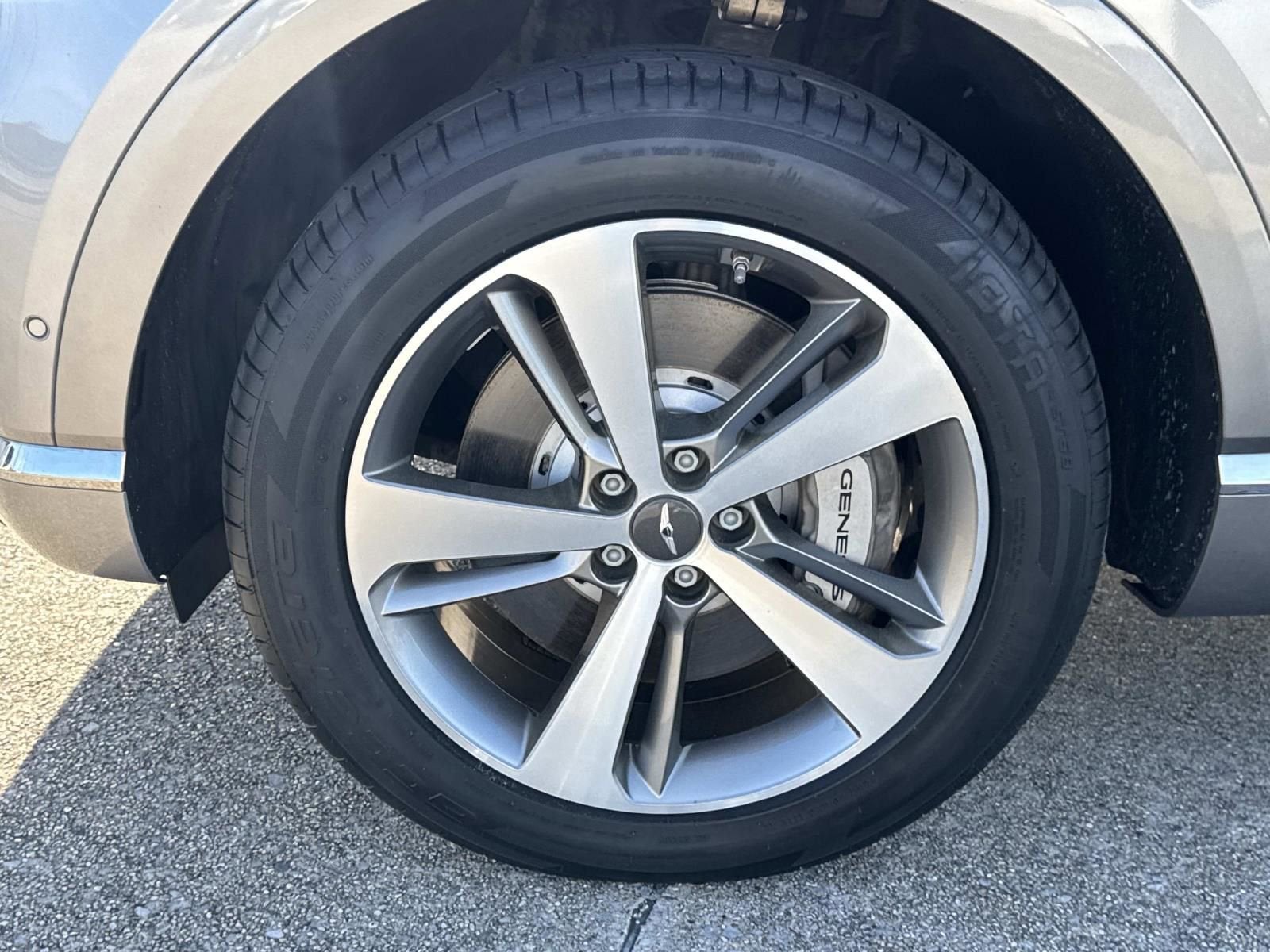 2021 Genesis GV80 3.5T AWD