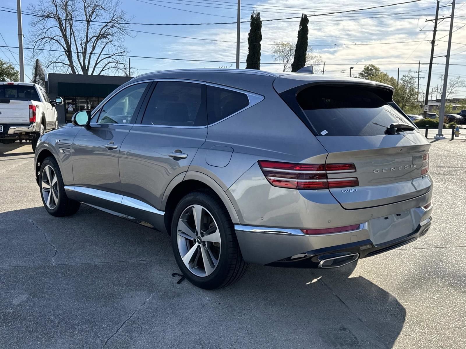 2021 Genesis GV80 3.5T AWD