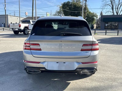 2021 Genesis GV80 3.5T AWD