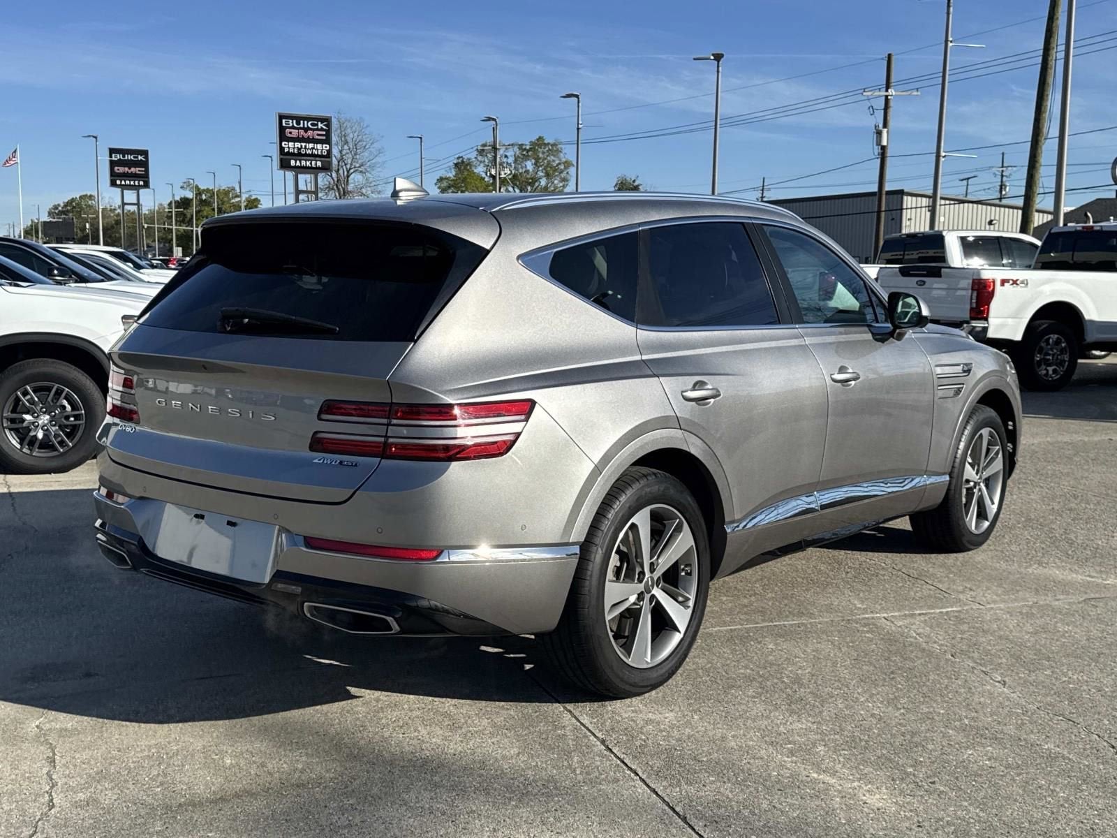 2021 Genesis GV80 3.5T AWD