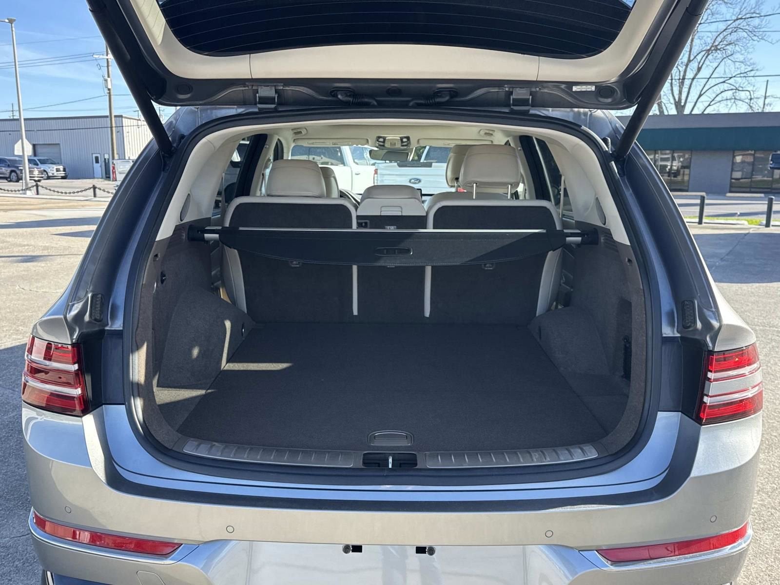 2021 Genesis GV80 3.5T AWD