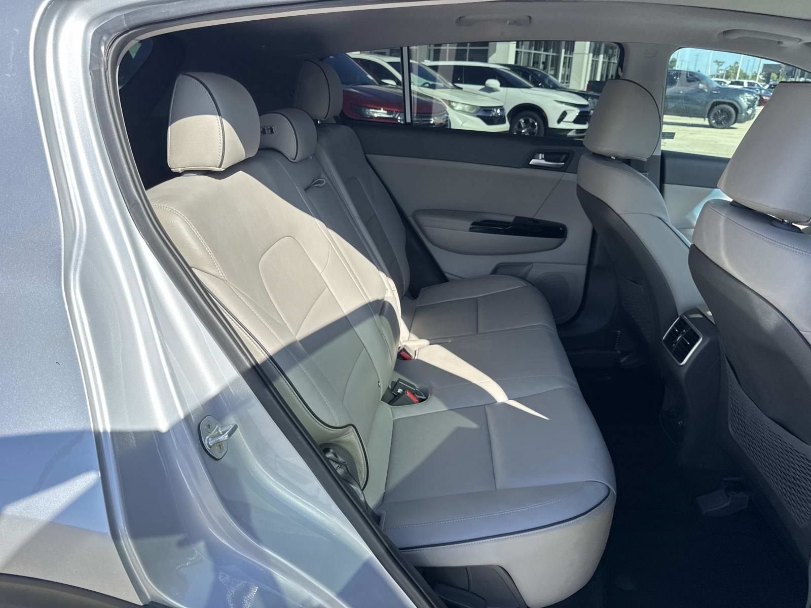 2019 Kia Sportage EX