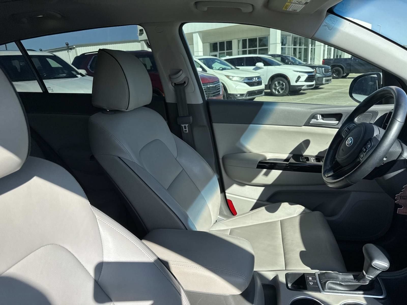 2019 Kia Sportage EX