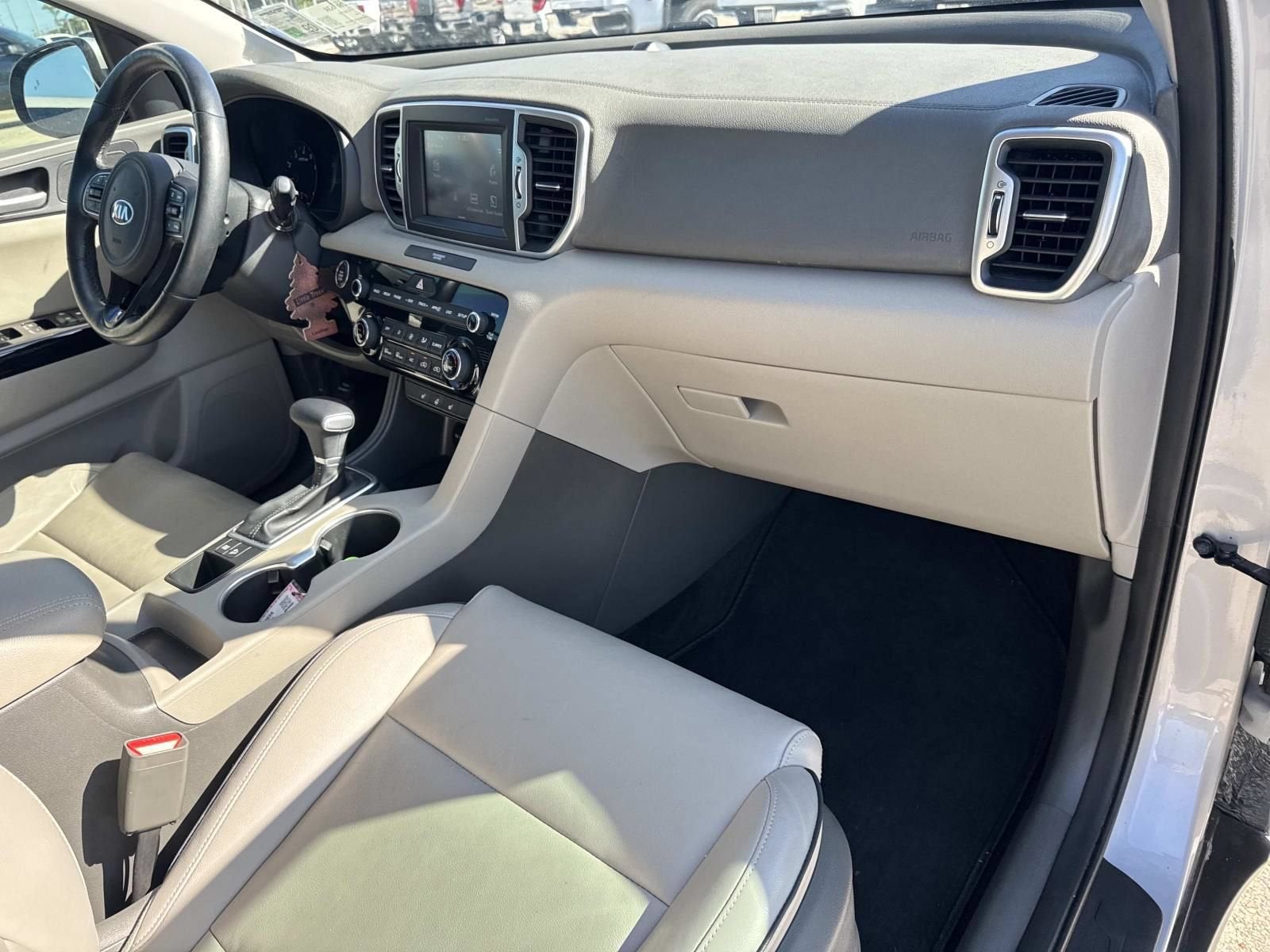 2019 Kia Sportage EX