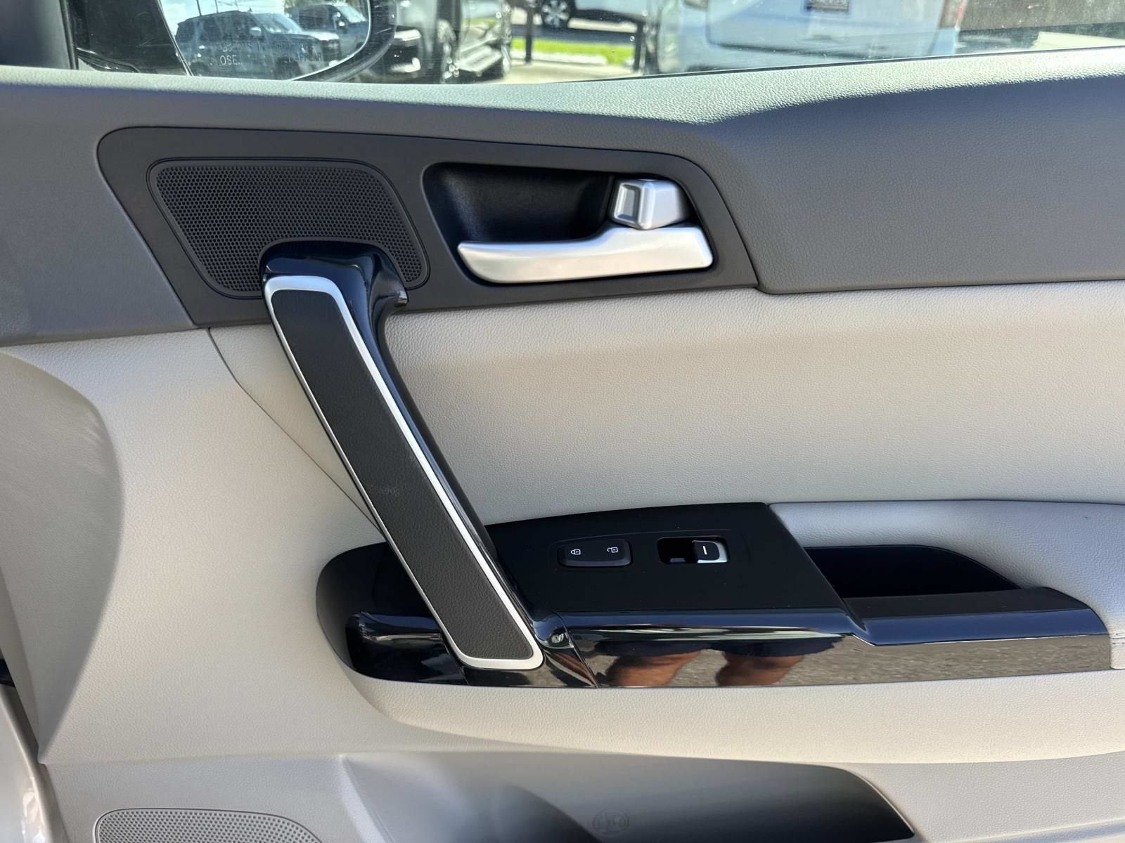 2019 Kia Sportage EX