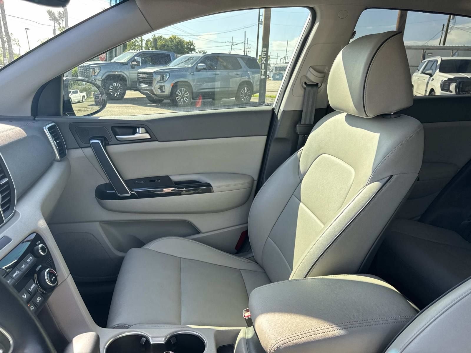 2019 Kia Sportage EX